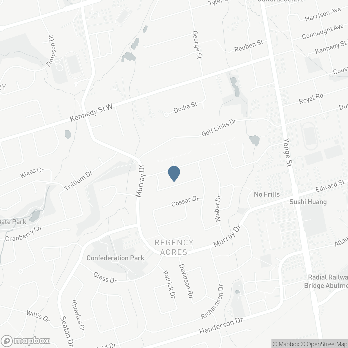 69 FAIRWAY DRIVE, Aurora, Ontario L4G 2H3